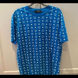 Men’s MCM Logo Group T-shirt